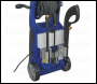 Sealey PW3500 Professional Pressure Washer with TSS & Rotablast® Nozzle 140bar 2100W/230V