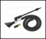 Sealey PW3500COMBO Professional Pressure Washer with Accessories 140bar