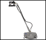 Sealey PWAK18 18 inch  Surface Cleaner with Dual Handle & Rotating Spray Bar - Stainless Steel