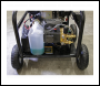 Sealey PWDM3600 Pressure Washer 290bar 900L/hr 10hp - Diesel