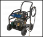 Sealey PWDM3600 Pressure Washer 290bar 900L/hr 10hp - Diesel