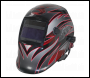 Sealey PWH600 Welding Helmet Auto Darkening - Shade 9-13