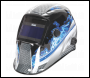 Sealey PWH601 Welding Helmet Auto Darkening - Shade 9-13