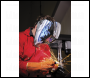 Sealey PWH601 Auto Darkening Welding Helmet Shade 9-13