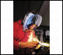 Sealey PWH601 Auto Darkening Welding Helmet Shade 9-13