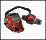 Sealey PWH617 Auto Darkening Welding Helmet with TH2 Powered Air Purifying Respirator (PAPR)