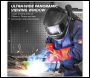 Sealey PWH618 Auto Darkening Welding Helmet with TH3 Powered Air Purifying Respirator (PAPR)