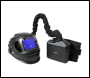 Sealey PWH618 Auto Darkening Welding Helmet with TH3 Powered Air Purifying Respirator (PAPR)