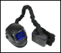 Sealey PWH618 Auto Darkening Welding Helmet with TH3 Powered Air Purifying Respirator (PAPR)