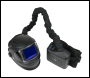 Sealey PWH618 Auto Darkening Welding Helmet with TH3 Powered Air Purifying Respirator (PAPR)