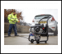 Sealey PWM1300 Pressure Washer 150bar 576L/hr 4hp - Petrol