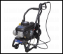 Sealey PWM1300 Pressure Washer 150bar 576L/hr 4hp - Petrol
