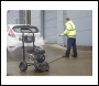 Sealey PWM2500 Pressure Washer 220bar 636L/hr 6.5hp - Petrol