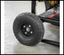 Sealey PWM2500 Pressure Washer 220bar 636L/hr 6.5hp - Petrol