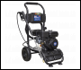 Sealey PWM2500 Pressure Washer 220bar 540L/hr 6.5hp Petrol