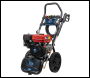 Sealey PWM2500 Pressure Washer 220bar 570L/hr 5.8hp - Petrol