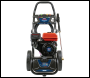 Sealey PWM2500 Pressure Washer 220bar 570L/hr 5.8hp - Petrol
