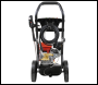 Sealey PWM2500SP Self-Priming Pressure Washer 198bar 5.8hp - Petrol