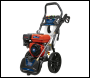 Sealey PWM2500SP Self-Priming Pressure Washer 198bar 5.8hp - Petrol