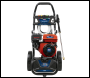 Sealey PWM2500SP Self-Priming Pressure Washer 198bar 5.8hp - Petrol