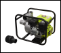 Sealey PWP80 Petrol Powered Water Pump 80mm 6.15hp 4-Stroke Engine