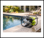 Sealey PWP80DW Petrol Powered Dirty Water Pump 80mm 6.15hp 4-Stroke Engine