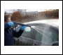 Sealey PWTF2200 Twin Pump Pressure Washer with TSS & Rotablast® Nozzle 150bar 2500W/230V