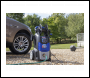 Sealey PWTF2200 Twin Pump Pressure Washer with TSS & Rotablast® Nozzle 150bar 2500W/230V