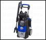 Sealey PWTF2200 Pressure Washer 150bar 810L/hr Twin Pump with TSS & Rotablast® Nozzle