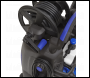 Sealey PWTF2200 Pressure Washer 150bar 810L/hr Twin Pump with TSS & Rotablast® Nozzle