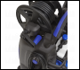 Sealey PWTF2200 Twin Pump Pressure Washer with TSS & Rotablast® Nozzle 150bar 2500W/230V