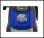 Sealey PWTF2200 Twin Pump Pressure Washer with TSS & Rotablast® Nozzle 150bar 2500W/230V