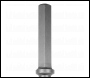 Sealey Q1CS Clay Spade 140 x 570mm - 1-1/4 inch Hex
