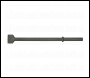 Sealey Q1WCH Worksafe® Chisel 75 x 620mm - 1-1/4 inch Hex