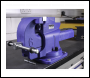 Sealey QAV150 Quick Action Cast Iron Vice with Swivel Base 150mm