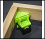 Sealey QBC04 Mitre Wood Corner Clamp Set 4pc