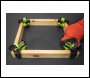 Sealey QBC04 Mitre Wood Corner Clamp Set 4pc