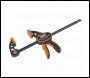 Sealey QBC3002 Quick Bar Clamp Set 300mm 2pc