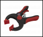 Sealey RC50 Ratchet Clamp 45mm