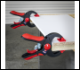 Sealey RC504 Ratchet Clamp Set 45mm 4pc