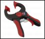 Sealey RC504 Ratchet Clamp Set 45mm 4pc