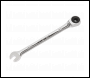 Sealey RCW06 Ratchet Combination Spanner 6mm