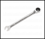 Sealey RCW07 Premier Combination Ratchet Spanner 7mm