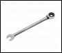 Sealey RCW08 Premier Combination Ratchet Spanner 8mm