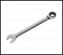 Sealey RCW12 Premier Combination Ratchet Spanner 12mm