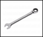 Sealey RCW13 Ratchet Combination Spanner 13mm