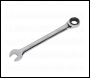 Sealey RCW13 Premier Combination Ratchet Spanner 13mm