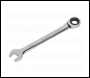 Sealey RCW14 Premier Combination Ratchet Spanner 14mm