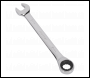 Sealey RCW15 Ratchet Combination Spanner 15mm