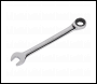 Sealey RCW15 Premier Combination Ratchet Spanner 15mm